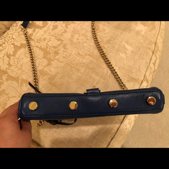 Rebecca Minkoff Blue Crossbody bag - Picture 5 of 5